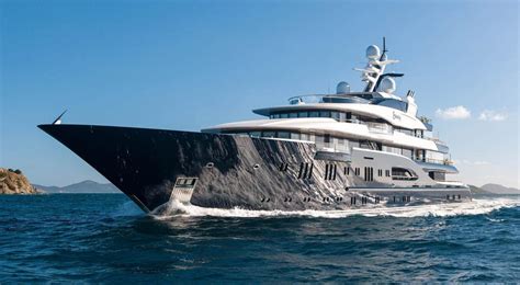 how much a yacht cost.